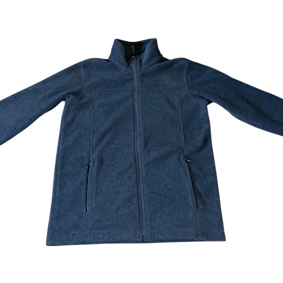 Columbia Boys/Girls Full Zip Sweater - Picture 2 of 6